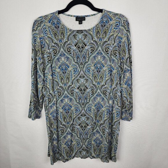 J. Jill Wearever Collection Tunic/Dress S - Picture 1 of 4